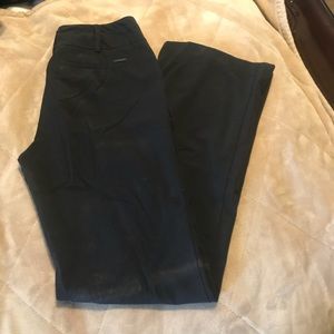 🎉SALE!! NY&CO 7th Ave Black dress pants SZ 6 tall